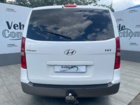 2012 Hyundai H-1 2.5VGTi Bus GLS