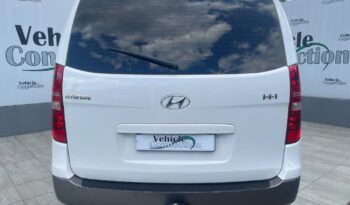 2012 Hyundai H-1 2.5VGTi Bus GLS full