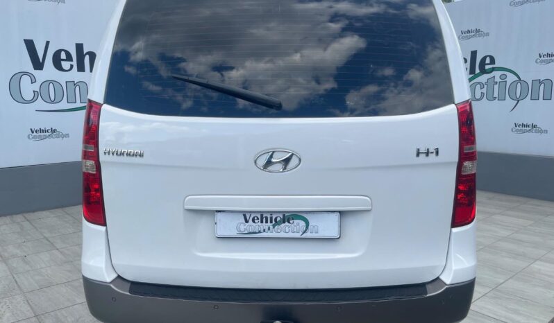 2012 Hyundai H-1 2.5VGTi Bus GLS