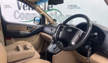 2012 Hyundai H-1 2.5VGTi Bus GLS full