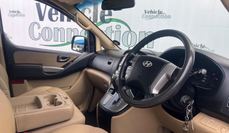 2012 Hyundai H-1 2.5VGTi Bus GLS full