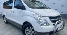 2012 Hyundai H-1 2.5VGTi Bus GLS