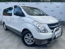 2012 Hyundai H-1 2.5VGTi Bus GLS