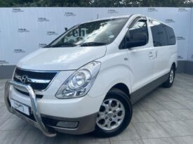 2012 Hyundai H-1 2.5VGTi Bus GLS