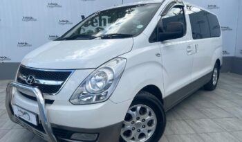 2012 Hyundai H-1 2.5VGTi Bus GLS full