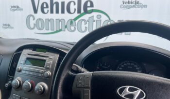 2012 Hyundai H-1 2.5VGTi Bus GLS full