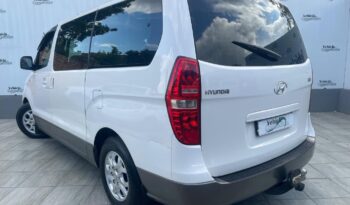 2012 Hyundai H-1 2.5VGTi Bus GLS full