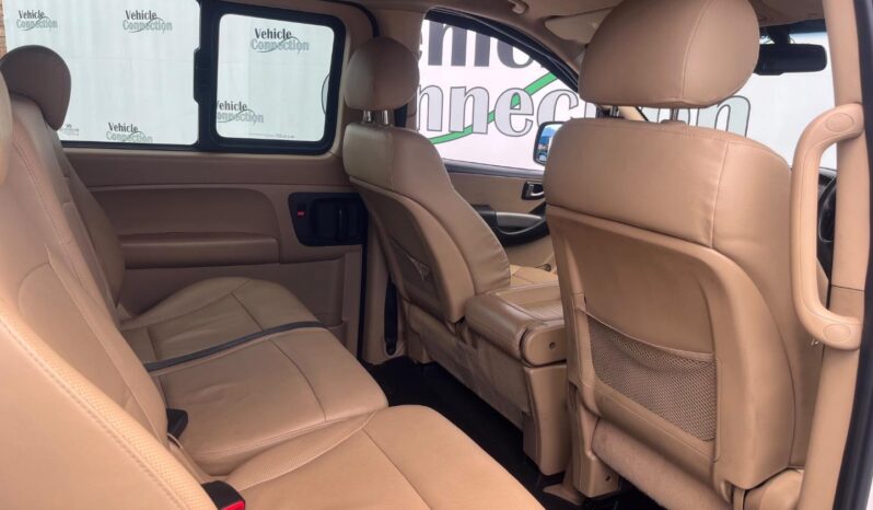 2012 Hyundai H-1 2.5VGTi Bus GLS full