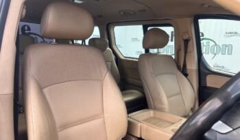 2012 Hyundai H-1 2.5VGTi Bus GLS full