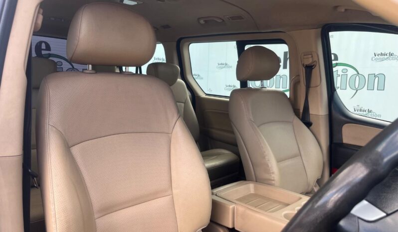 2012 Hyundai H-1 2.5VGTi Bus GLS full