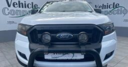 2017 Ford Ranger 2.2TDCi Double Cab Hi-Rider XL Auto