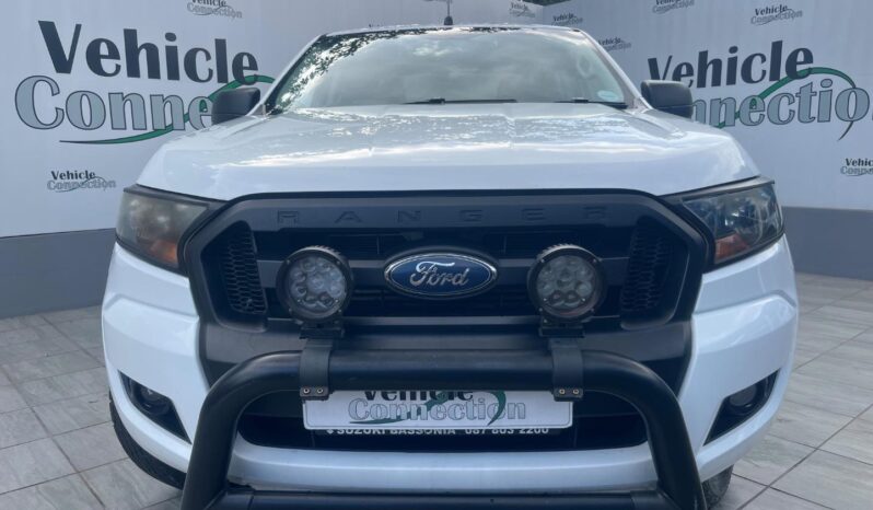 2017 Ford Ranger 2.2TDCi Double Cab Hi-Rider XL Auto