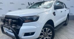 2017 Ford Ranger 2.2TDCi Double Cab Hi-Rider XL Auto
