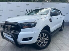 2017 Ford Ranger 2.2TDCi Double Cab Hi-Rider XL Auto