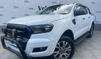 2017 Ford Ranger 2.2TDCi Double Cab Hi-Rider XL Auto full