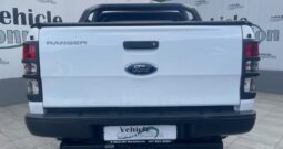 2017 Ford Ranger 2.2TDCi Double Cab Hi-Rider XL Auto