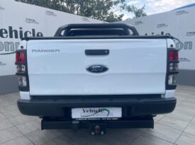 2017 Ford Ranger 2.2TDCi Double Cab Hi-Rider XL Auto
