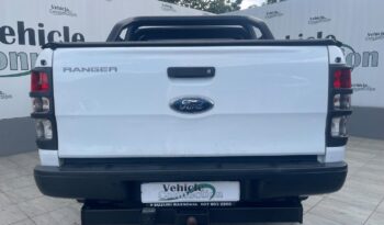 2017 Ford Ranger 2.2TDCi Double Cab Hi-Rider XL Auto full