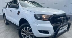 2017 Ford Ranger 2.2TDCi Double Cab Hi-Rider XL Auto