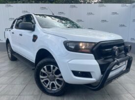 2017 Ford Ranger 2.2TDCi Double Cab Hi-Rider XL Auto