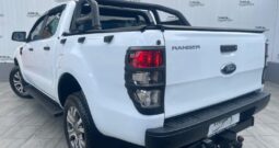 2017 Ford Ranger 2.2TDCi Double Cab Hi-Rider XL Auto