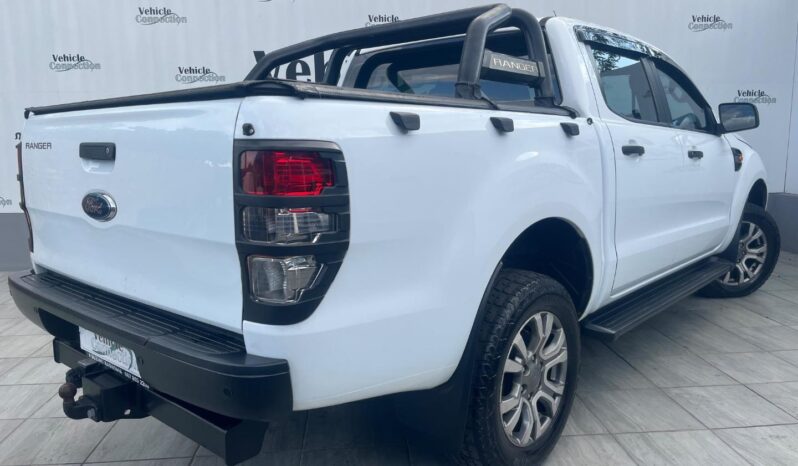 2017 Ford Ranger 2.2TDCi Double Cab Hi-Rider XL Auto full