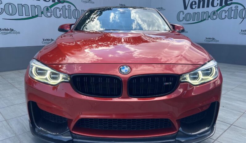 2015 BMW M3 Auto full