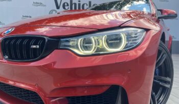 2015 BMW M3 Auto full