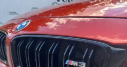 2015 BMW M3 Auto