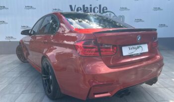2015 BMW M3 Auto full