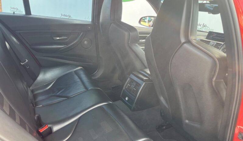 2015 BMW M3 Auto full