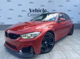 2015 BMW M3 Auto