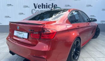 2015 BMW M3 Auto full