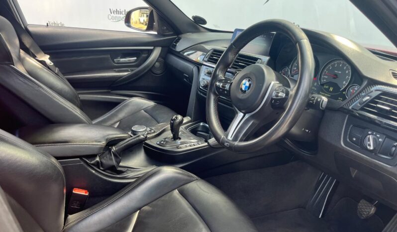 2015 BMW M3 Auto full