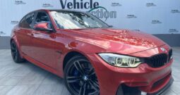 2015 BMW M3 Auto