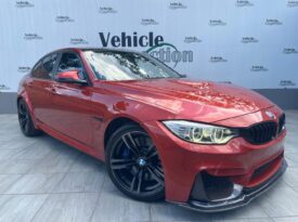 2015 BMW M3 Auto