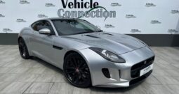 2015 Jaguar F-Type S Coupe