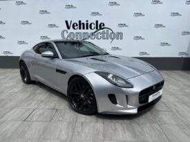 2015 Jaguar F-Type S Coupe