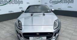 2015 Jaguar F-Type S Coupe
