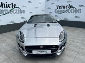 2015 Jaguar F-Type S Coupe