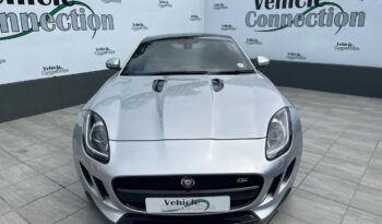 2015 Jaguar F-Type S Coupe full
