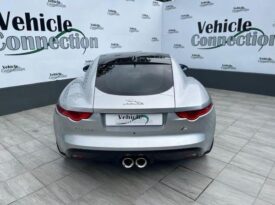 2015 Jaguar F-Type S Coupe