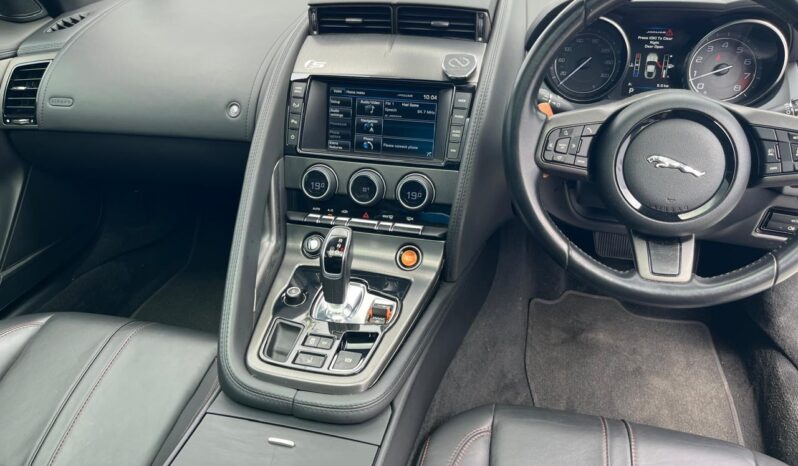 2015 Jaguar F-Type S Coupe full