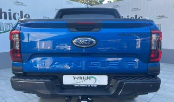 2024 Ford Ranger 2.0 Biturbo Double Cab Wildtrak full