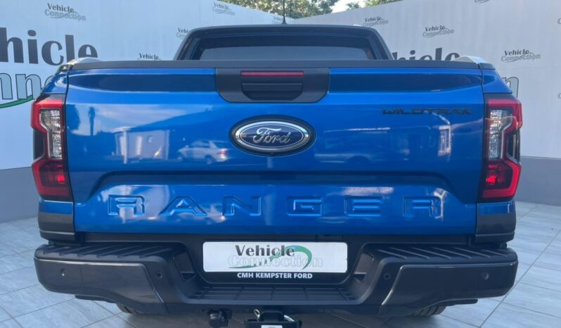 2024 Ford Ranger 2.0 Biturbo Double Cab Wildtrak full