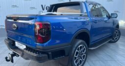 2024 Ford Ranger 2.0 Biturbo Double Cab Wildtrak