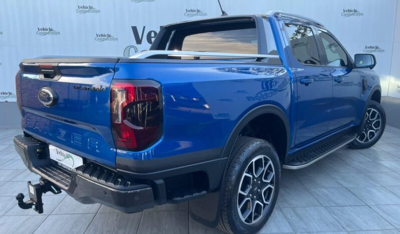 2024 Ford Ranger 2.0 Biturbo Double Cab Wildtrak