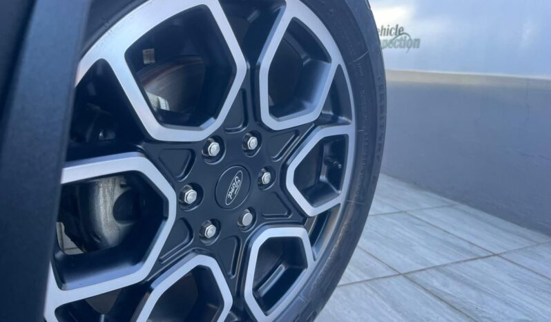 2024 Ford Ranger 2.0 Biturbo Double Cab Wildtrak full