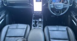 2024 Ford Ranger 2.0 Biturbo Double Cab Wildtrak