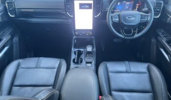2024 Ford Ranger 2.0 Biturbo Double Cab Wildtrak full